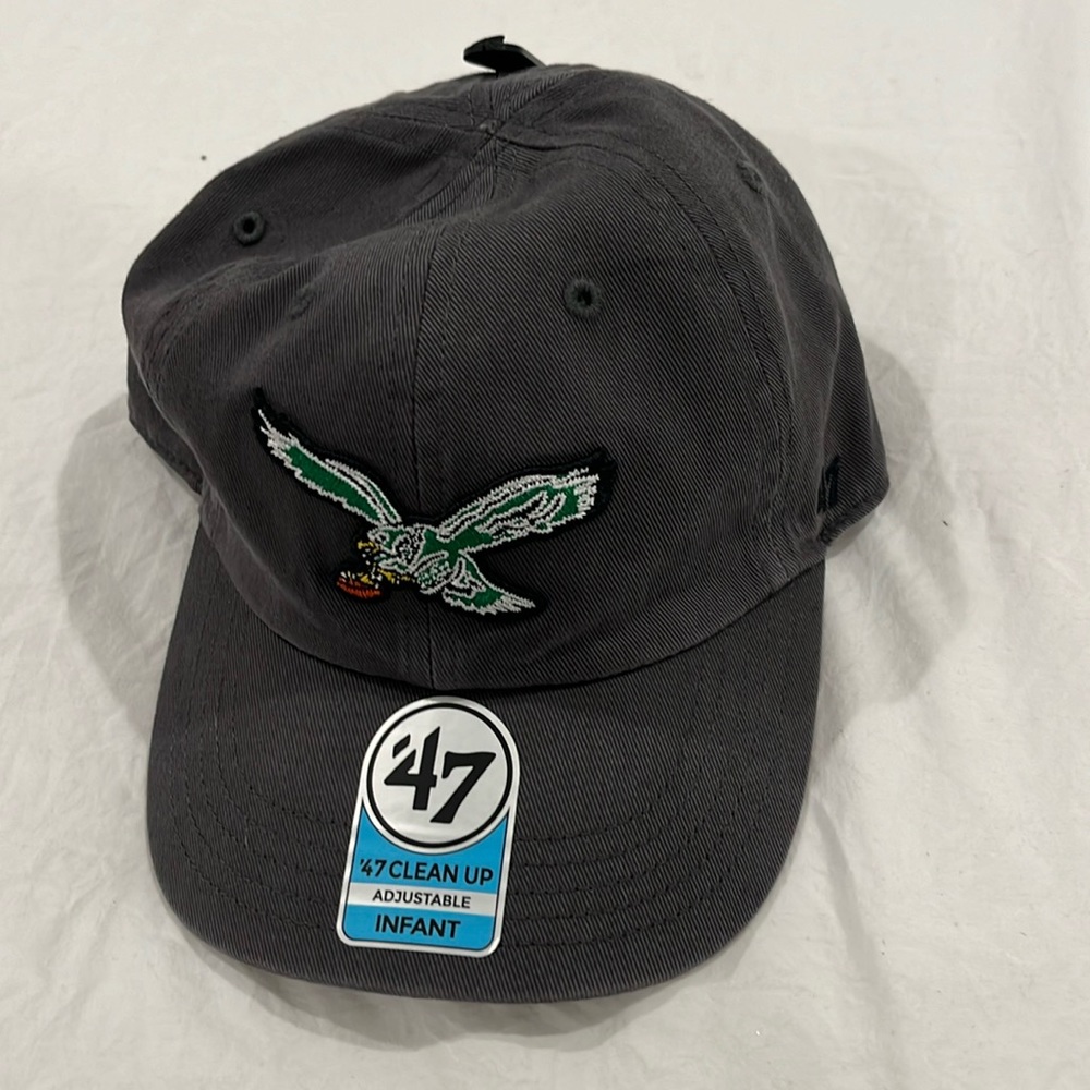 Infant eagles baseball cap